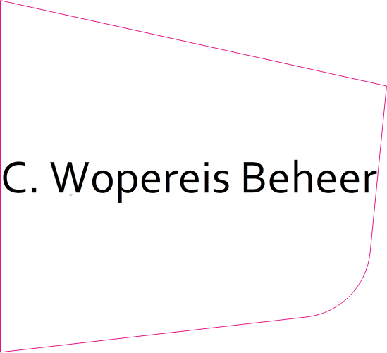 C. Wopereis Beheer